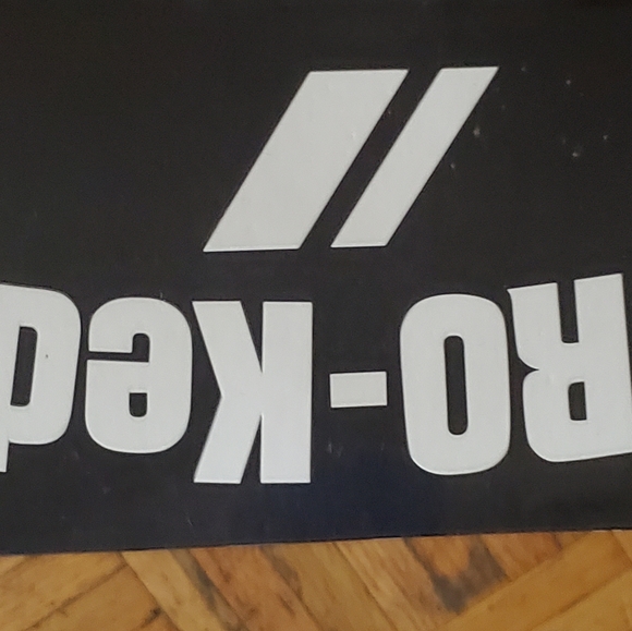 Pro keds/Roca Wear men sneakers size 11 1/2 black - Picture 5 of 5